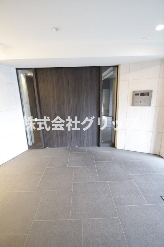 グランド・ガーラ桜木町駅前のセキュリティ