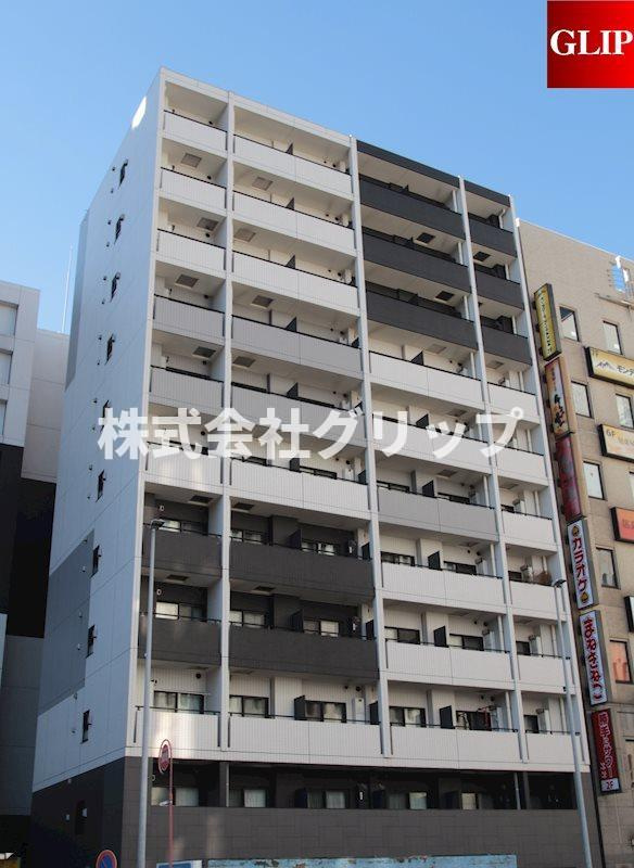 グランド・ガーラ桜木町駅前の外観