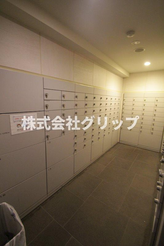 グランド・ガーラ桜木町駅前の設備