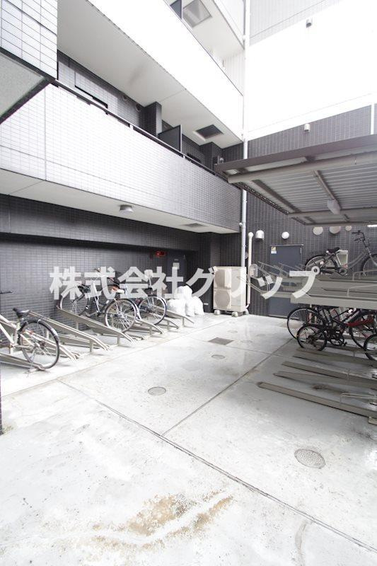 グランド・ガーラ桜木町駅前のその他共用部分