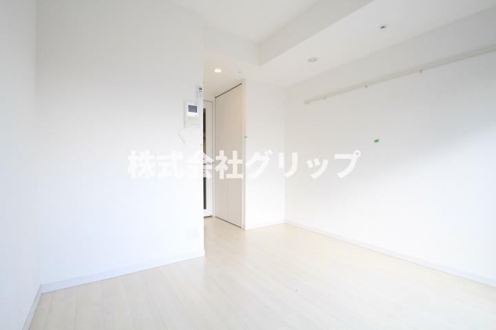 グランド・ガーラ桜木町駅前の寝室