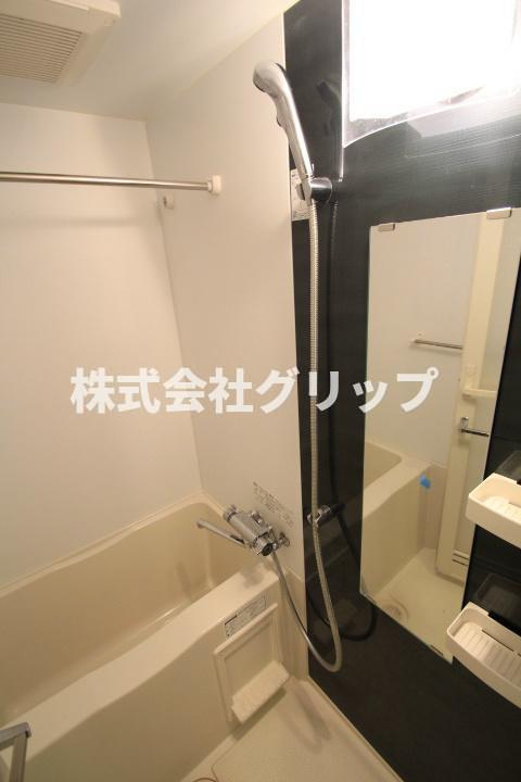 グランド・ガーラ桜木町駅前の浴室
