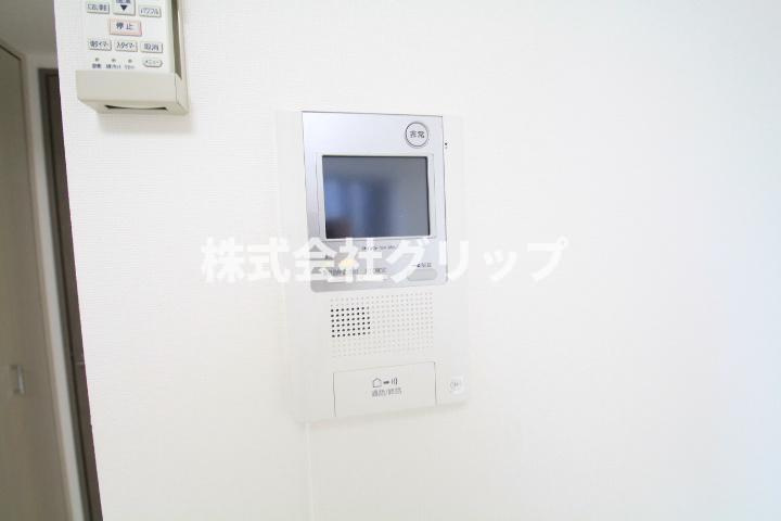 グランド・ガーラ桜木町駅前のセキュリティ
