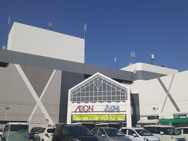 グランシャルムＡの周辺|AEONまで488m