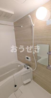 Ｊブラン三ノ輪の浴室