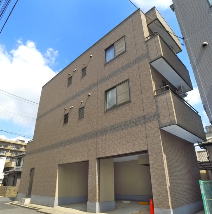 エスポワール港の外観