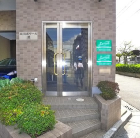 エスポワール港のエントランス