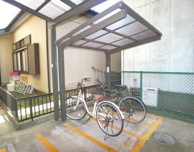 エスポワール港のその他共用部分