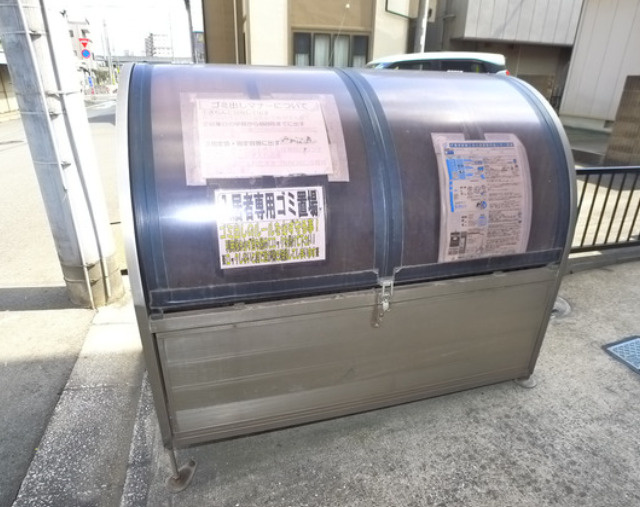 エスポワール港のその他共用部分