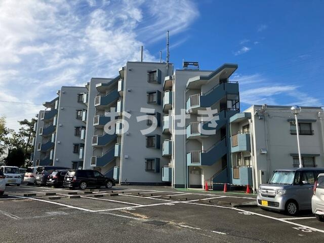 パレロアール戸塚の外観