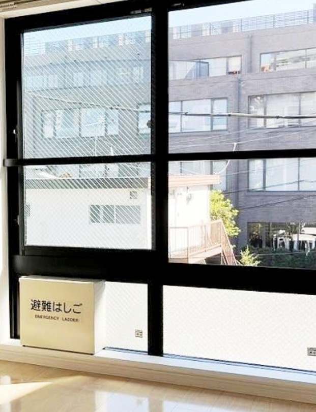 ｉＯＮ中目黒EASTの展望