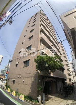 東林ビル（三ノ輪）の外観