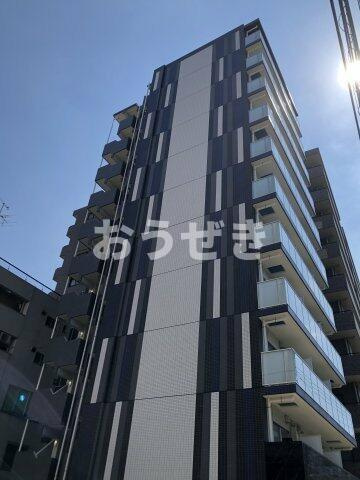 リライア吉野町Ⅲの外観| 