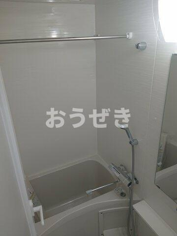 リライア吉野町Ⅲの浴室| 