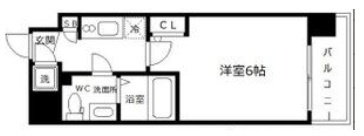 【間取り】 | エスリード梅田グランノース