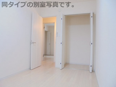 【収納】 | URBAN CUBIC 扇ノ間Ⅵ A B棟