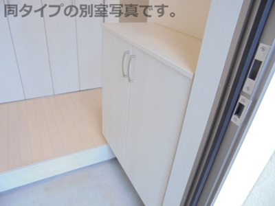 【収納】 | URBAN CUBIC 扇ノ間Ⅵ　
