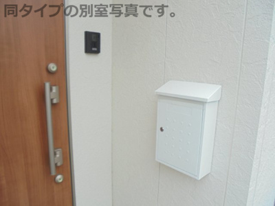 【設備】 | URBAN CUBIC 扇ノ間Ⅵ A B棟