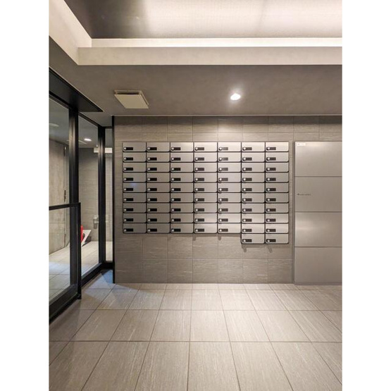 【エントランス】 | メールボックス