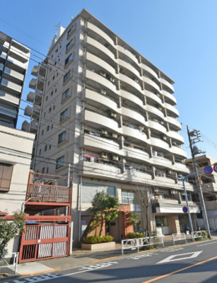 【外観】 | 向島ダイヤモンドマンション