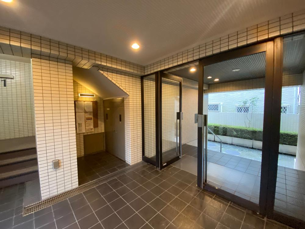 藤和シティコープ東陽町のその他共用部分|藤和シティコープ東陽町：ペット飼育可能！