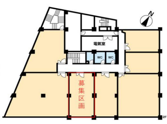 【間取り】 | ハイツ三軒茶屋