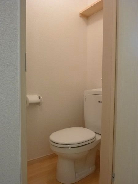 ロトントのトイレ