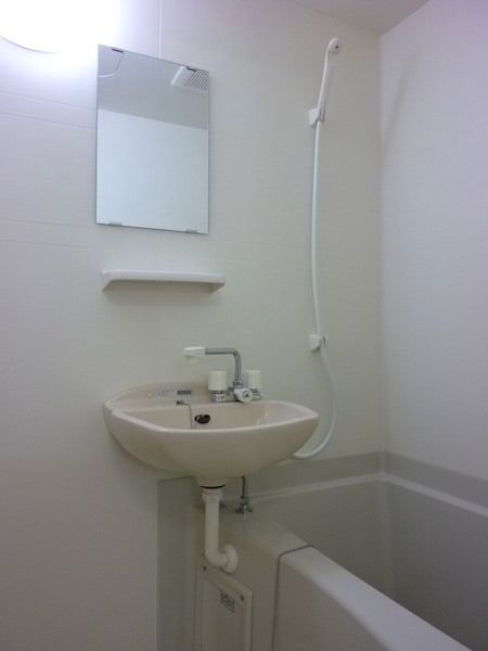 ロトントの浴室