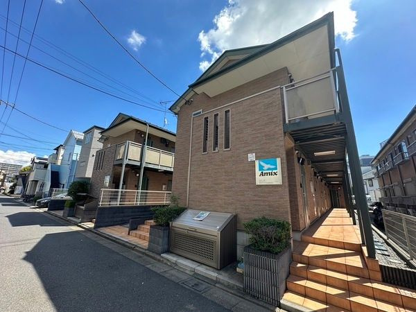ロトントの外観