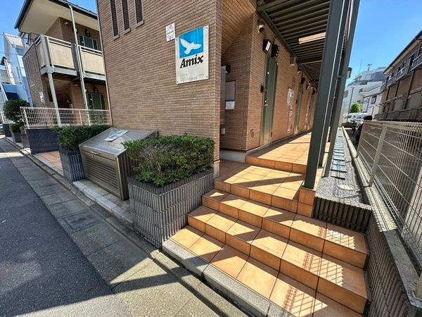 ロトントのエントランス