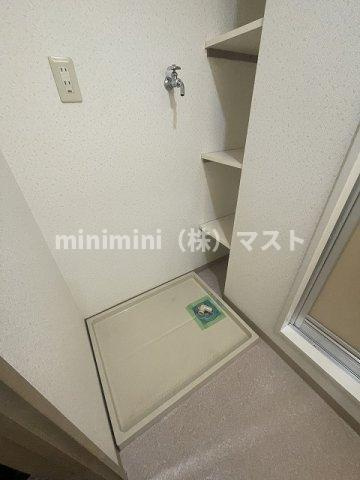 タイホウハイツ敷津4番館の設備