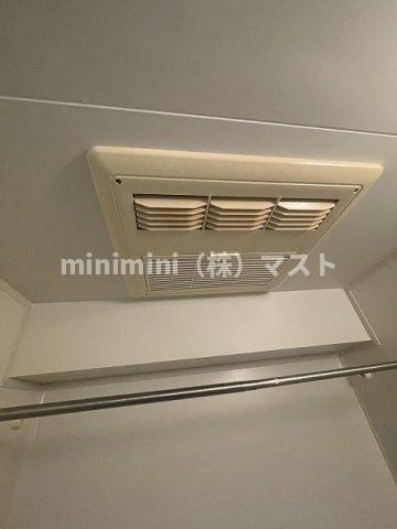 タイホウハイツ敷津4番館の設備