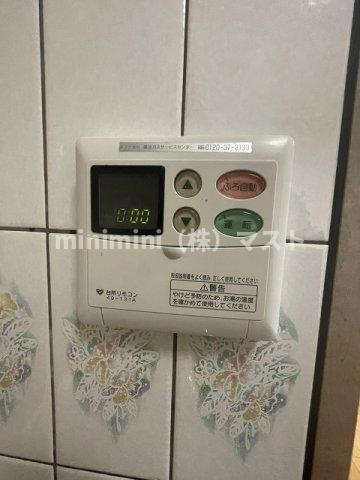タイホウハイツ敷津4番館の設備