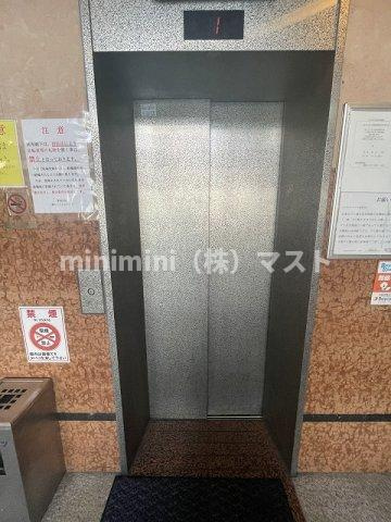 タイホウハイツ敷津4番館のその他共用部分