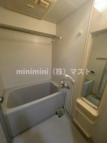 タイホウハイツ敷津4番館の浴室