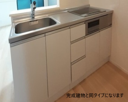 フジ　ビスタのキッチン|キッチン