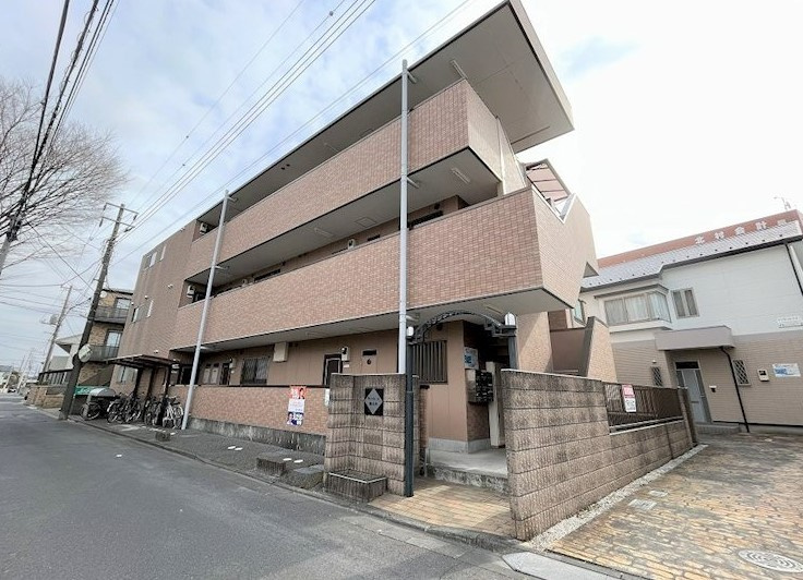 クレッセント堀の内
