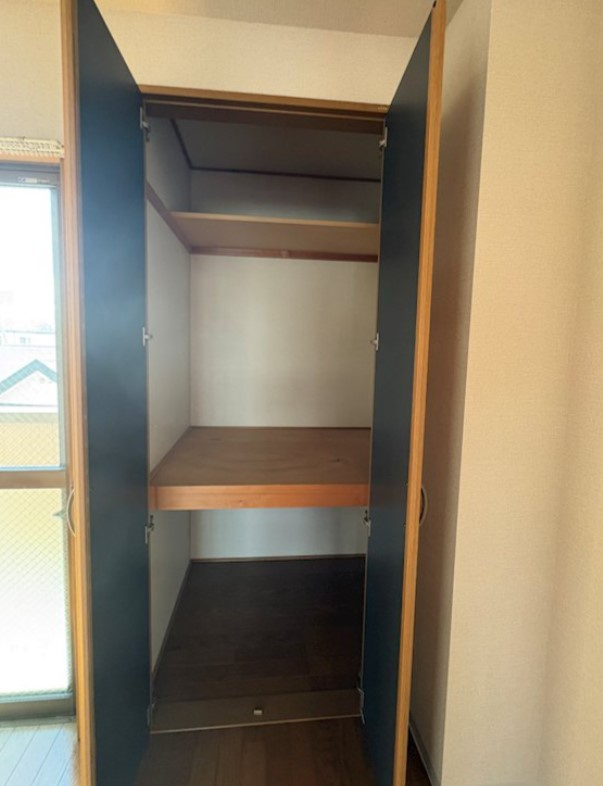 クレッセント堀の内の収納