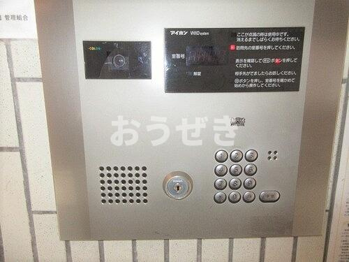 ライオンズマンション岸谷公園のセキュリティ