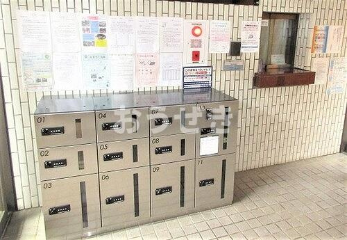 ライオンズマンション岸谷公園のその他共用部分