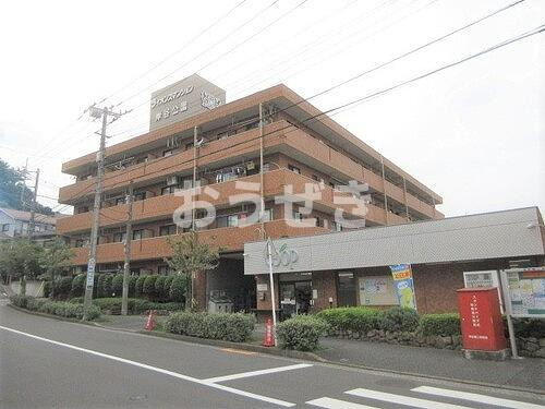 ライオンズマンション岸谷公園の外観