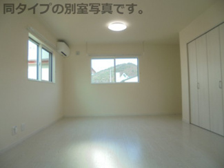 【居間・リビング】 | URBAN CUBIC 扇ノ間Ⅶ