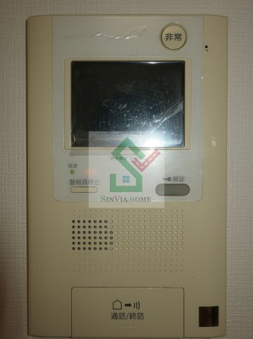 コンフォート栗原のセキュリティ