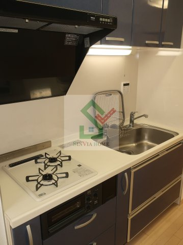 コンフォート栗原のキッチン