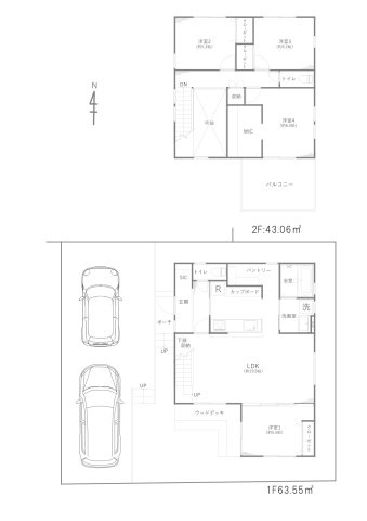 大磯町生沢戸建
