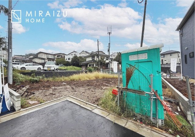 【外観】 | 陽の光をたっぷりと浴びながら気持ち良く生活が出来ます。夢のマイホーム、夢ではなく実現出来ます！見学・ご相談等、お気軽にご連絡下さい。