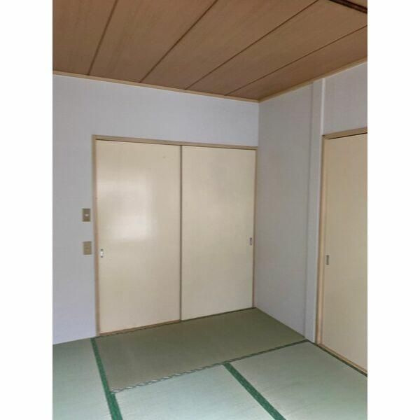 メゾン一刻の収納