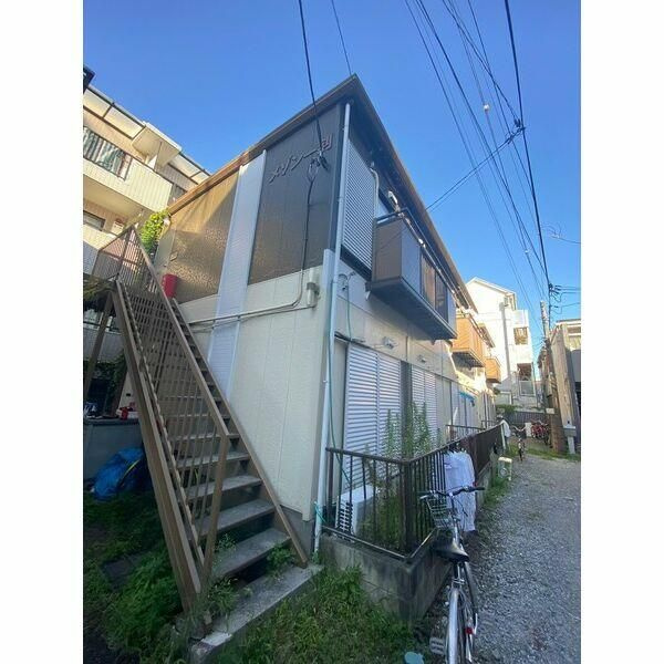 メゾン一刻の外観
