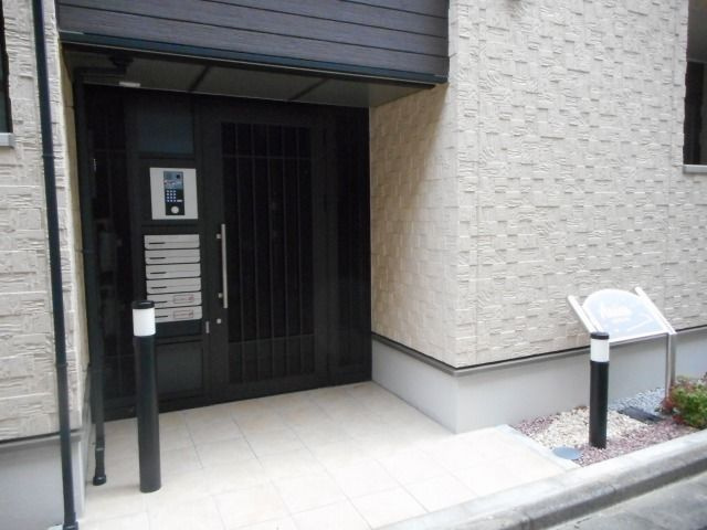 エアリーズのエントランス