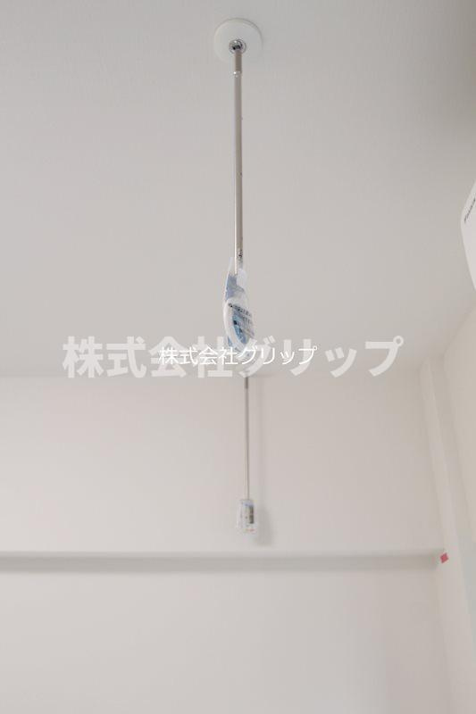 ガーラ・プライム横濱関内の設備